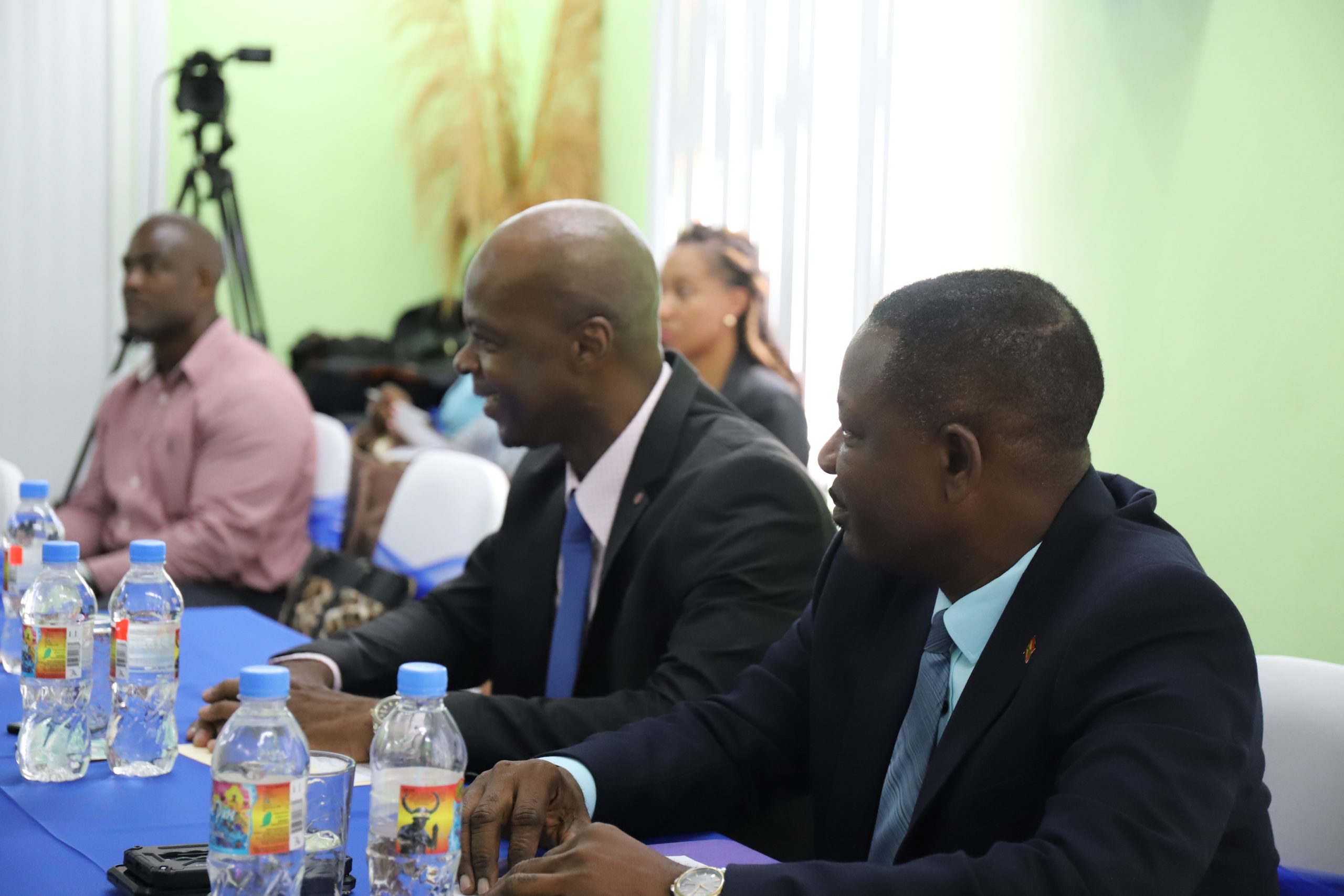 56th Annual General Meeting(AGM) of the Grenada Co-operative League Ltd (Aug. 2022)