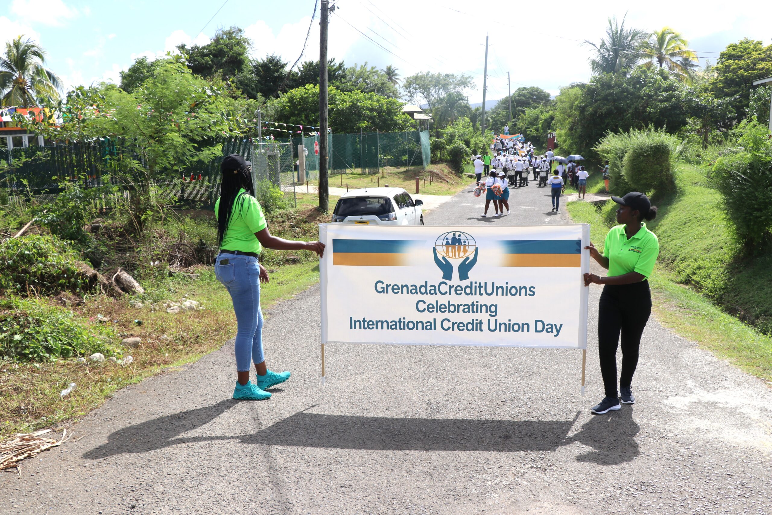 International Credit Union Day Celebrations 2023 Grenada (Oct. 2023)