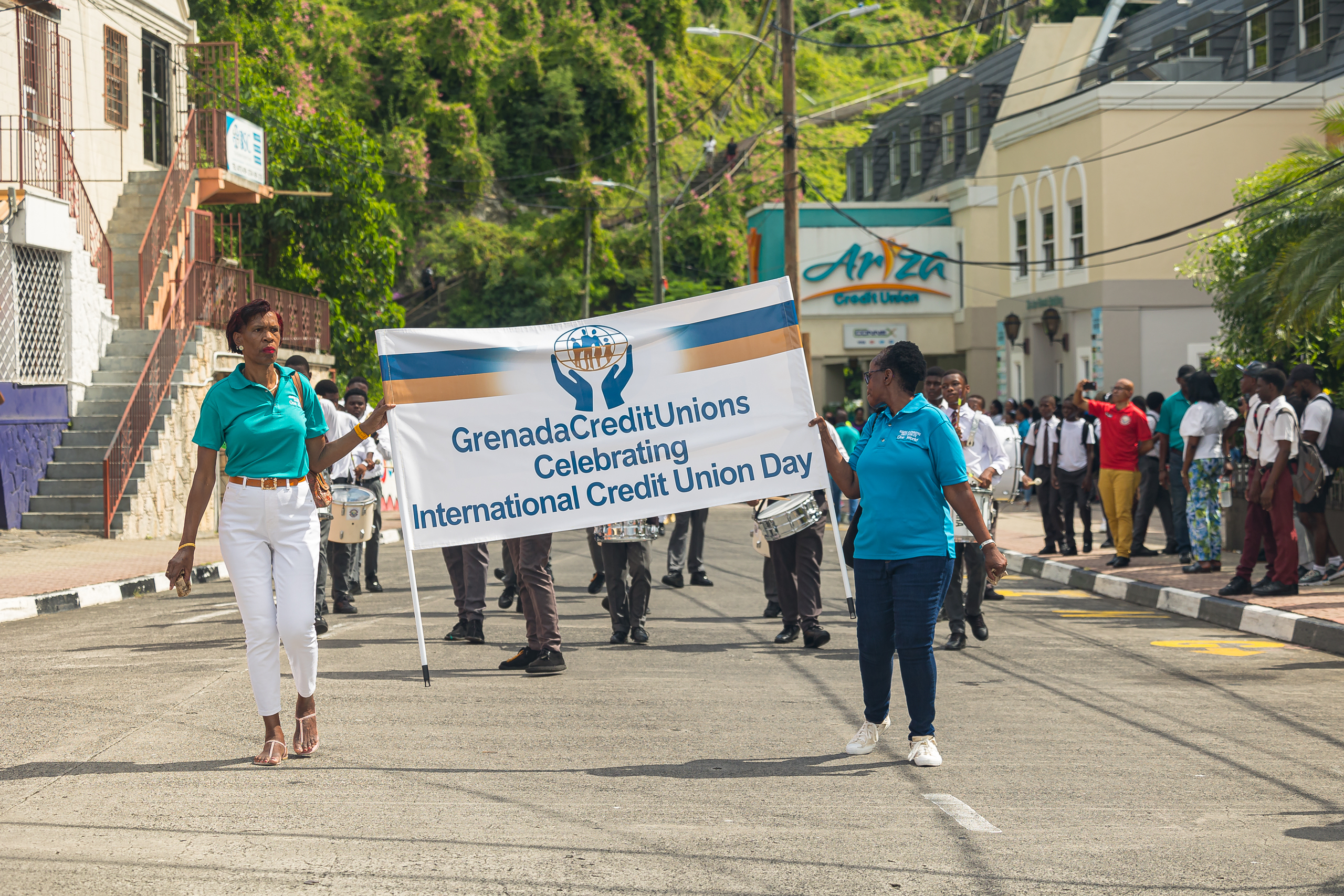 International Credit Union Day 2024(Grenada)