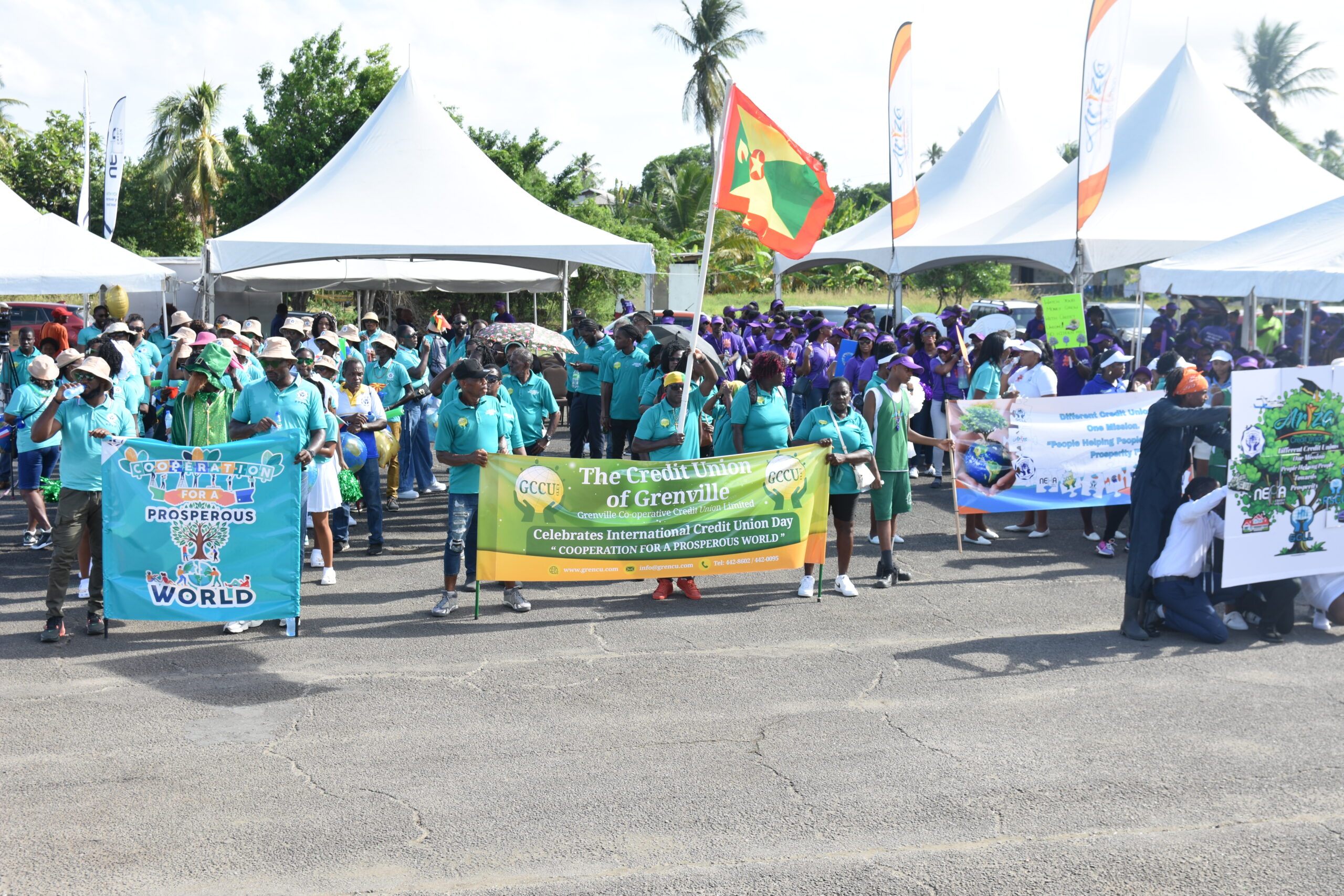 International Credit Union Day 2025(Grenada)