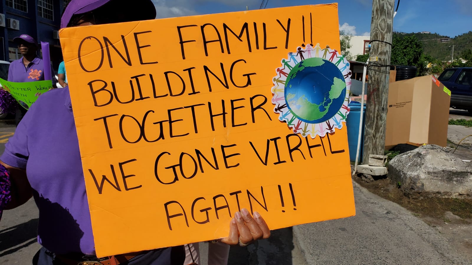 International Credit Union Day 2025(Carriacou)